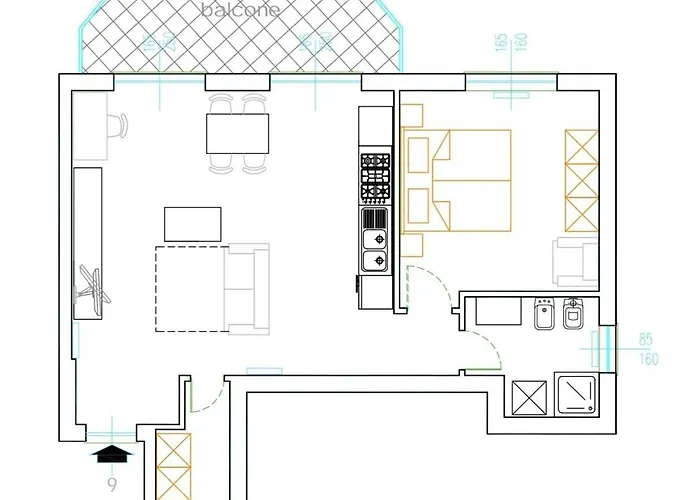 Gf Appartement